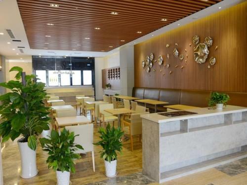 Greentree Eastern Jiangsu Yancheng Administration Center Hotel