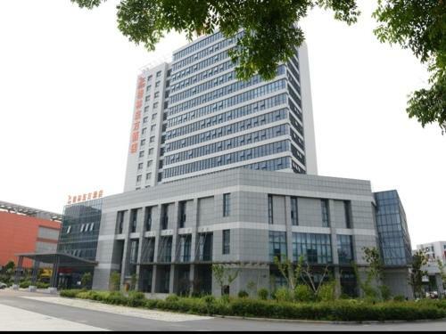 Greentree Eastern Jiangsu Yancheng Administration Center Hotel