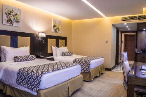 Olive Tree Hotel Amman