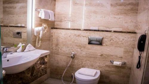 Olive Tree Hotel Amman