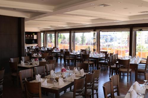 Olive Tree Hotel Amman