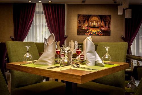 Olive Tree Hotel Amman