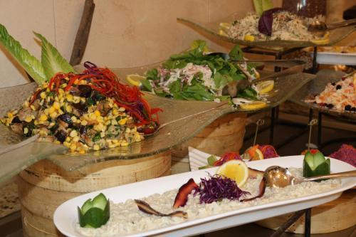 Olive Tree Hotel Amman