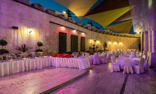 Olive Tree Hotel Amman