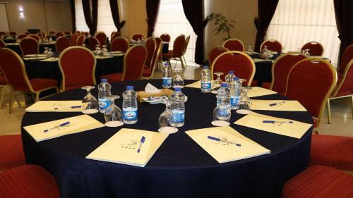 Olive Tree Hotel Amman