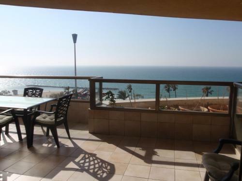 Apartamento Netanya Dreams Luxury Apt.w19