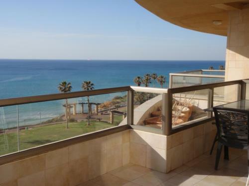 Apartamento Netanya Dreams Luxury Apt.w19