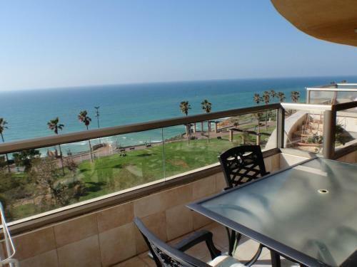 Apartamento Netanya Dreams Luxury Apt.w19