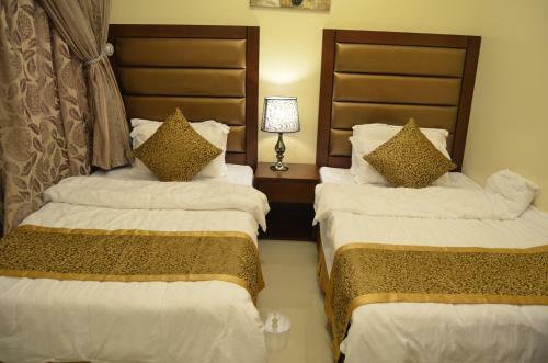 Apartamento Diamond Suits