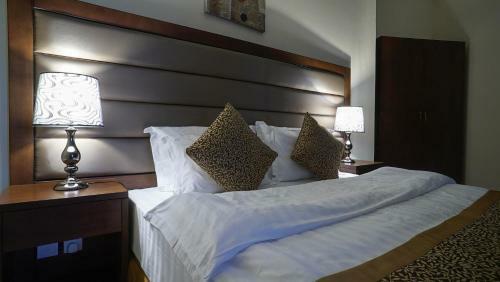 Apartamento Diamond Suits