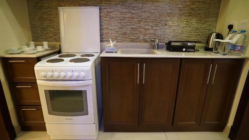 Apartamento Diamond Suits