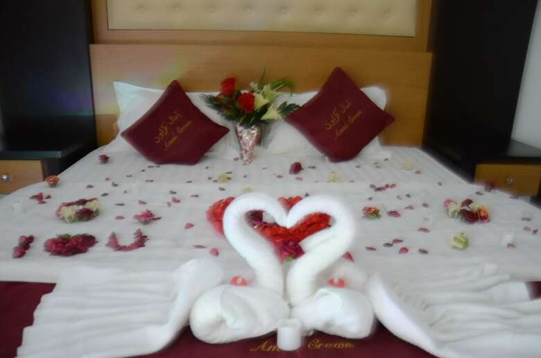 Noor Amal Hotel Apartments As Sulay