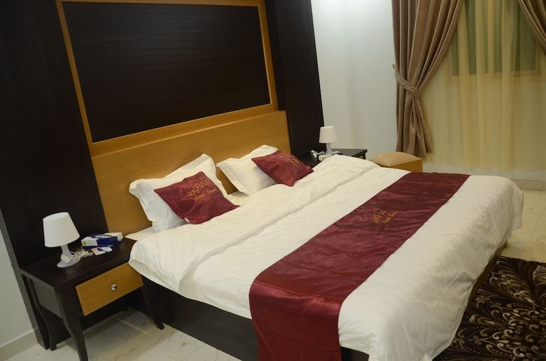 Noor Amal Hotel Apartments As Sulay