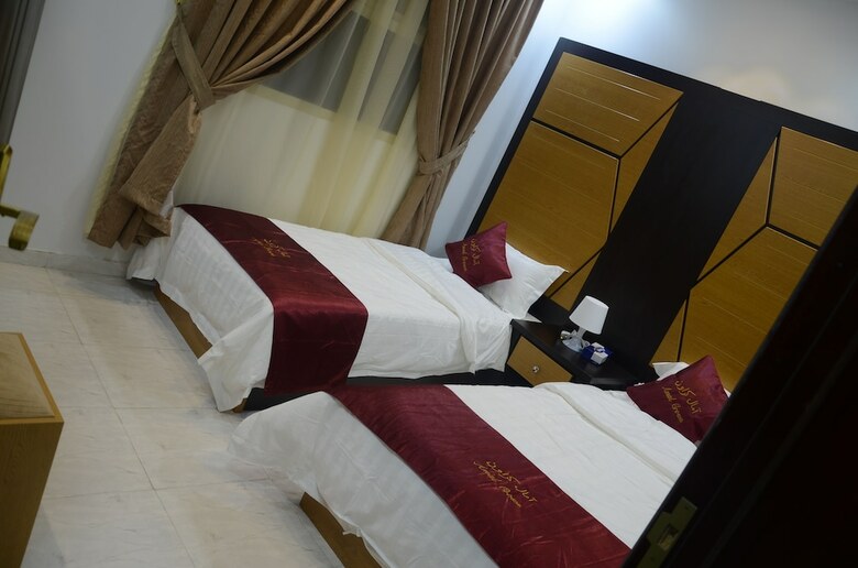 Noor Amal Hotel Apartments As Sulay