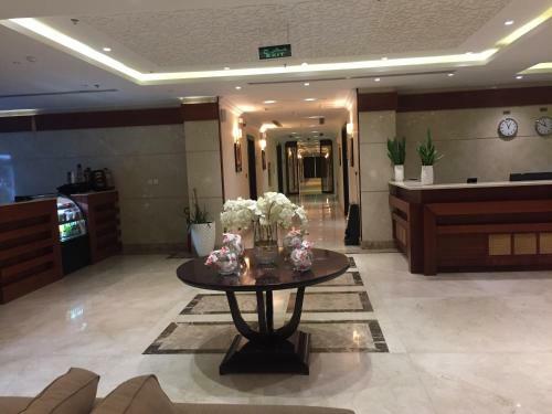 Asfar Plaza Hotel & Apartments
