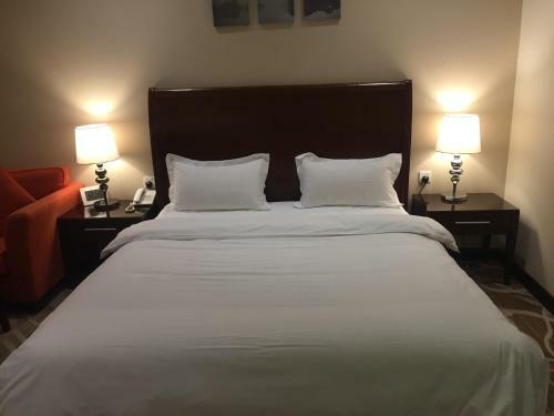 Asfar Plaza Hotel & Apartments