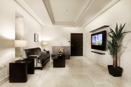 Apartamento Aswar Hotel Suites Riyadh