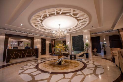 Apartamento Aswar Hotel Suites Riyadh