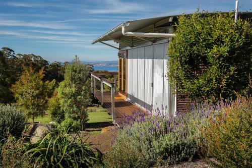 Bed & Breakfast Hobart Hideaway Pods