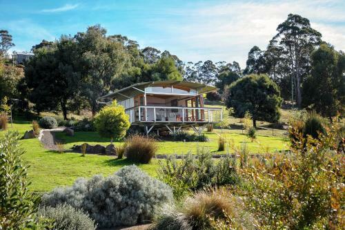 Bed & Breakfast Hobart Hideaway Pods