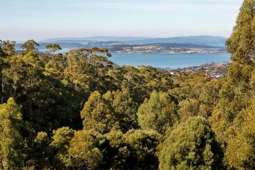 Bed & Breakfast Hobart Hideaway Pods