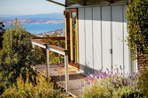 Bed & Breakfast Hobart Hideaway Pods