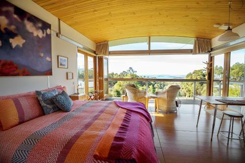 Bed & Breakfast Hobart Hideaway Pods