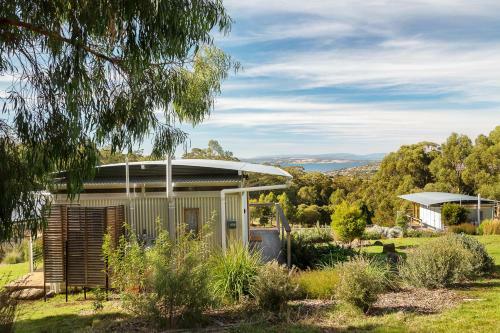 Bed & Breakfast Hobart Hideaway Pods