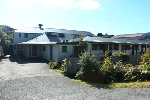 Albergue Stewart Island Backpackers