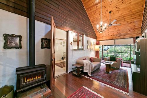 Hostal Hillside Country Retreat