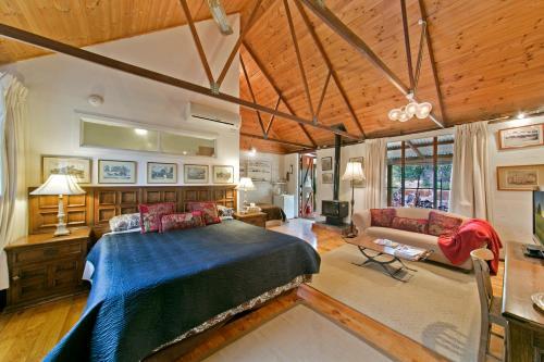 Hostal Hillside Country Retreat