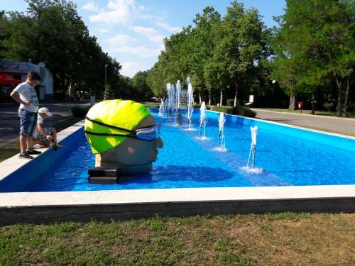 Kiril I Metodii Square Apartment