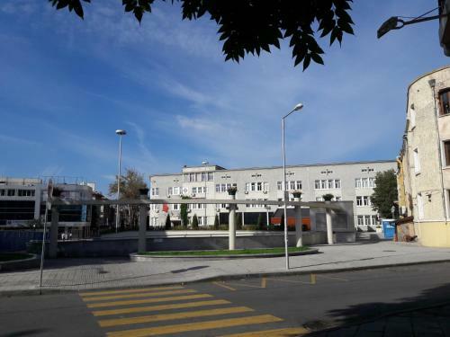 Kiril I Metodii Square Apartment