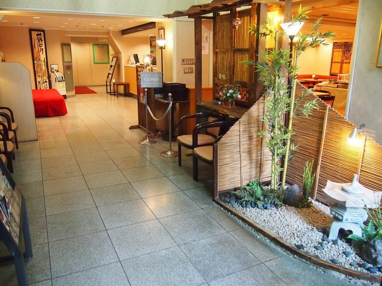 Court Hotel Kyoto Shijo