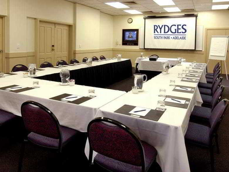Hotel Rydges South Park Adelaide