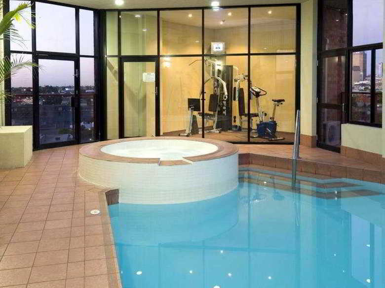 Hotel Rydges South Park Adelaide