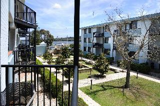 Hotel Waterside Apartments (1 Bdrm)