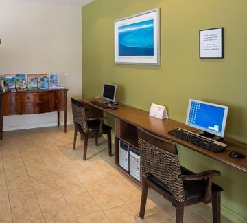 Hotel All Seasons Cairns