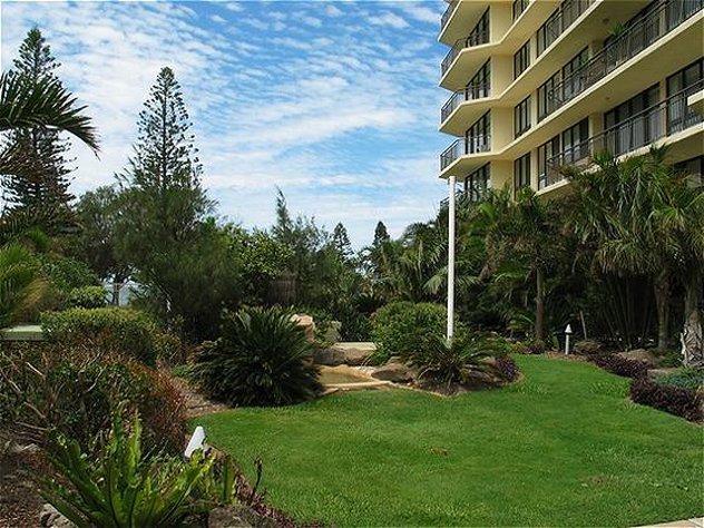 Hotel Hi-surf Beachfront Resort Apartments