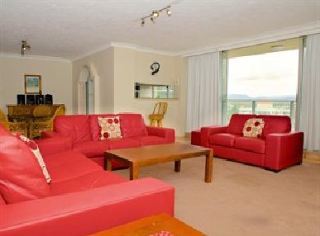 Hotel Hi-surf Beachfront Resort Apartments