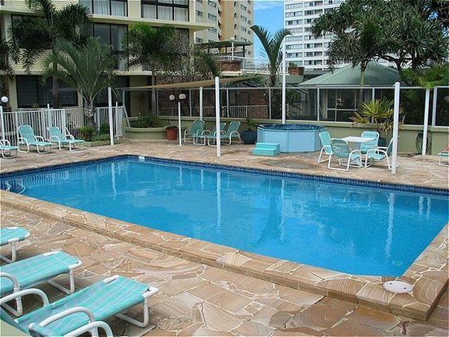Hotel Hi-surf Beachfront Resort Apartments