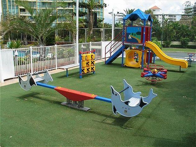 Hotel Hi-surf Beachfront Resort Apartments