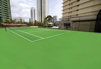 Hotel Hi-surf Beachfront Resort Apartments