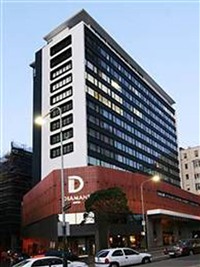 Diamant Boutique Hotel Sydney