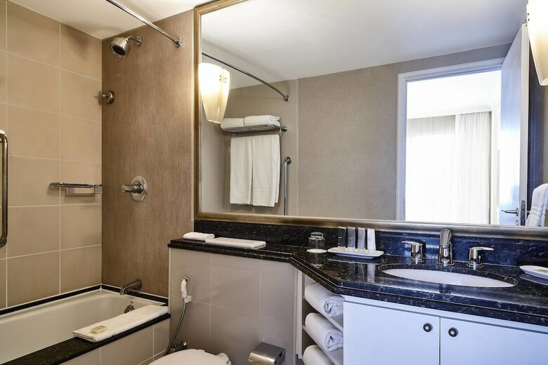 Hotel Marriott Executive Apartments S�o Paulo