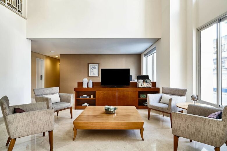Hotel Marriott Executive Apartments S�o Paulo