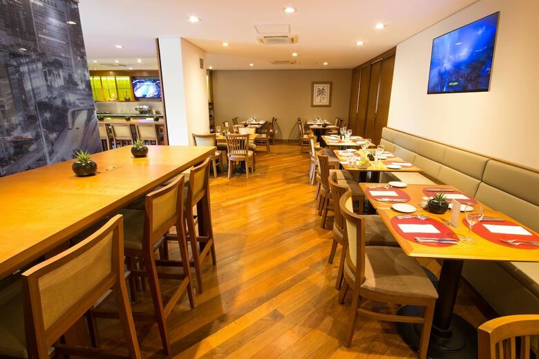 Hotel Marriott Executive Apartments S�o Paulo