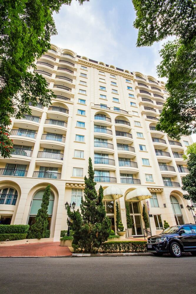 Hotel Marriott Executive Apartments S�o Paulo