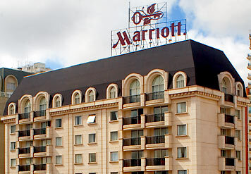 Hotel Marriott Executive Apartments S�o Paulo