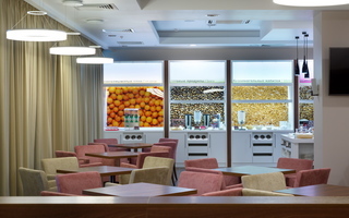 Hotel Hampton By Hilton Minsk City Centre